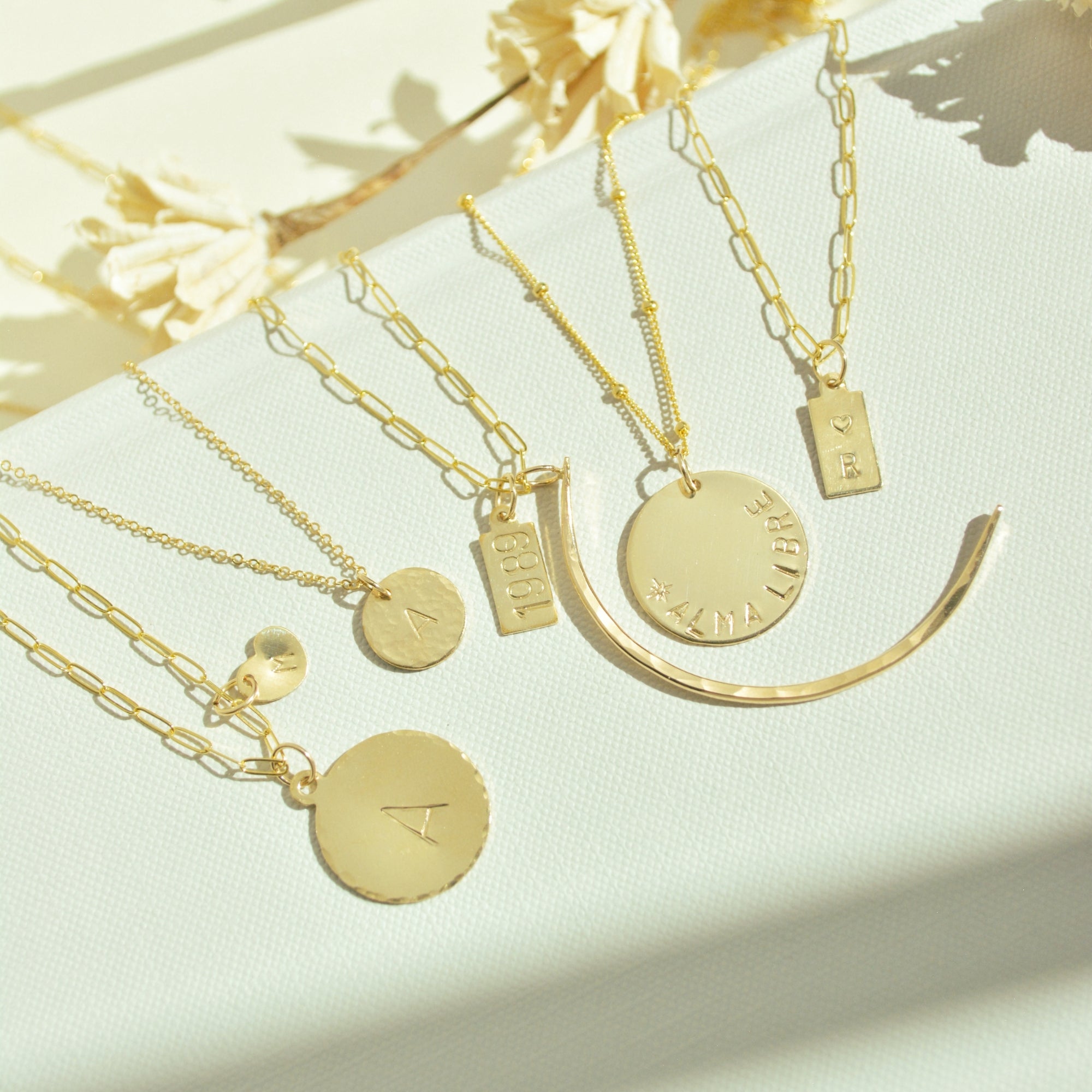 Personalized Jewelry