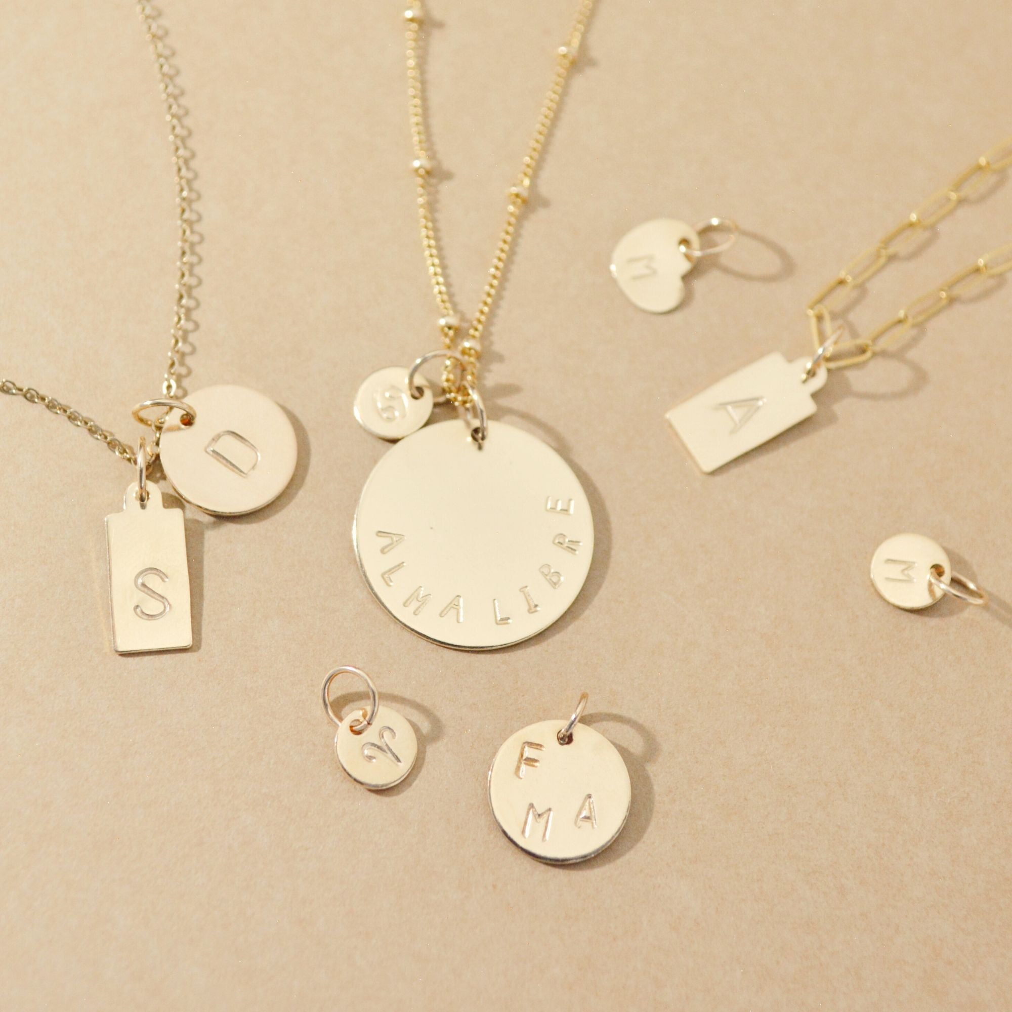 Personalized Necklaces