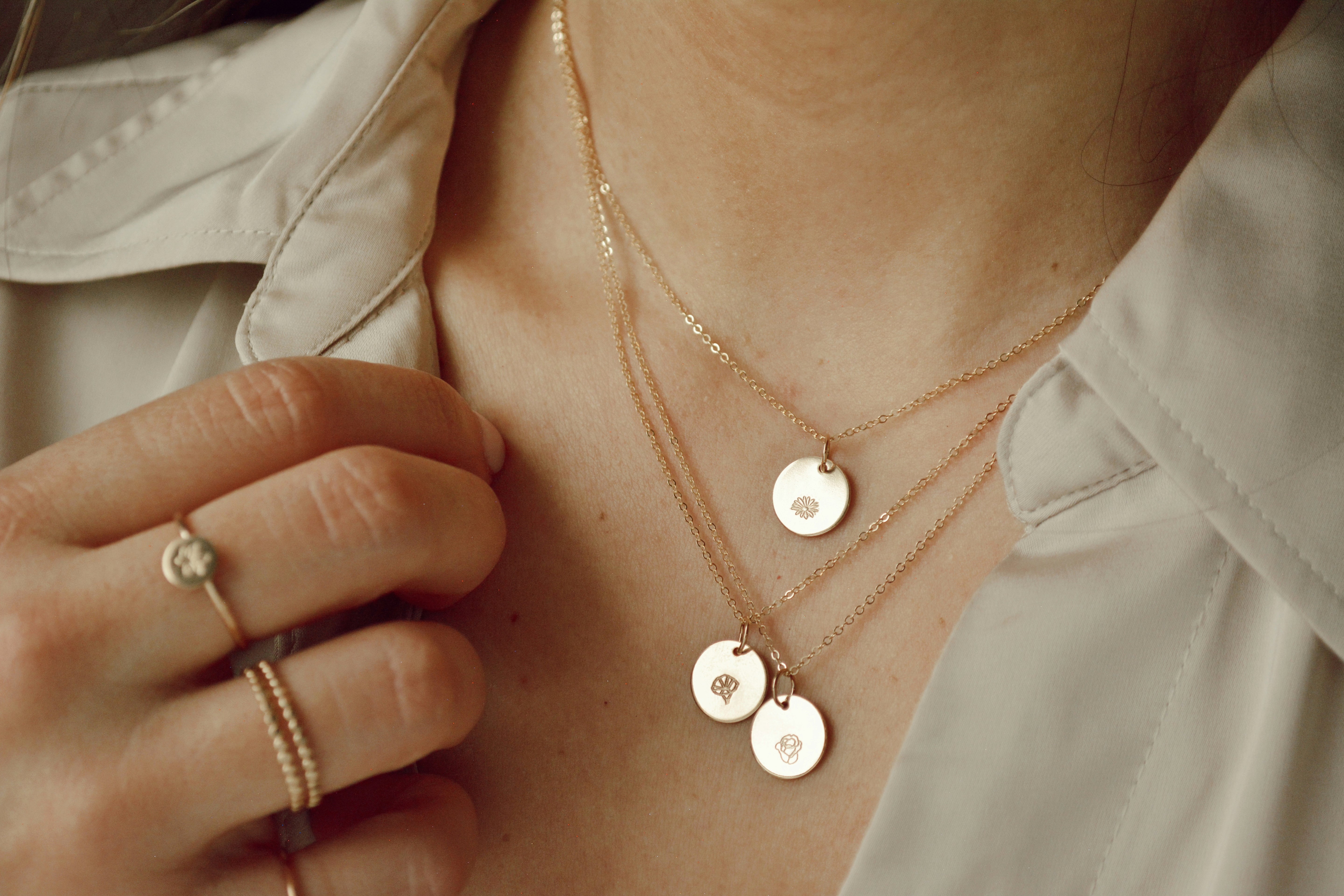 The Birth Flowers Collection