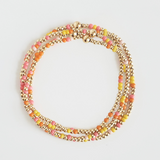 Sunrise Miyuki Bracelet