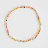 Sunrise Miyuki Bracelet