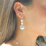 Annora Pearl Earrings