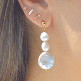 Annora Pearl Earrings