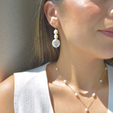 Annora Pearl Earrings