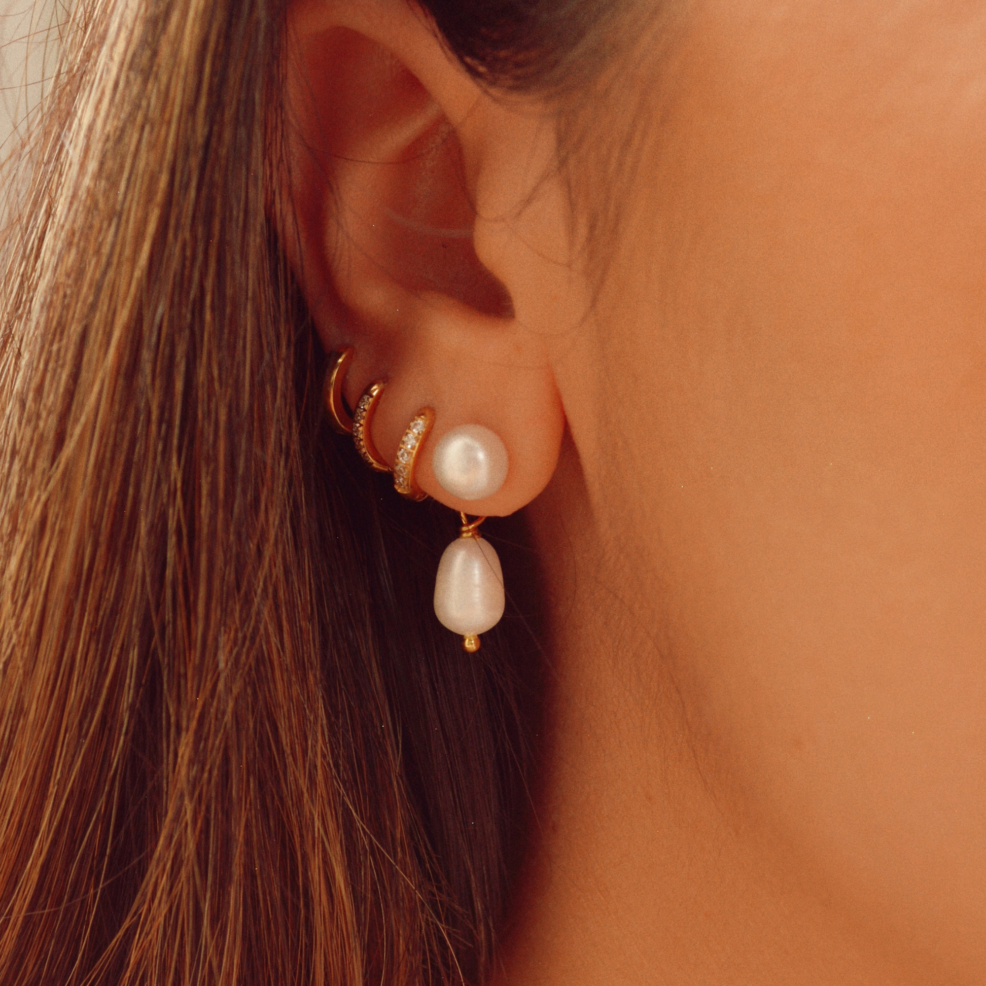 Next 2025 pearl earrings