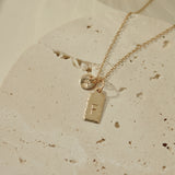 Furry Baby Necklace