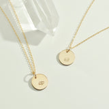 Birth Flower Necklace