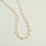 Classy Pearl Necklace