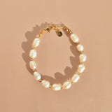 Classy Pearl Bracelet
