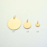 Disc 1/4" Add-on