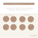 Disc 3/4" Add-on