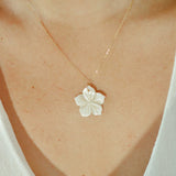 Lily Necklace