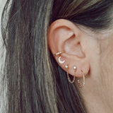 Luna Studs