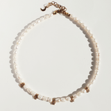 Pearl & Stars Necklace