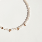 Pearl & Stars Necklace