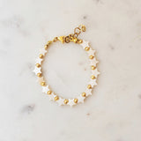 Shell Stars Bracelets