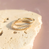 Basic Trio Rings