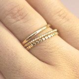 Basic Trio Rings