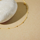 Satellite Chain Bracelet