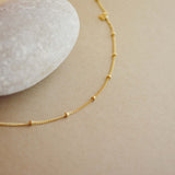 Satellite Chain Bracelet