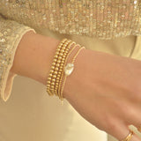 Sola Pearl Bracelet