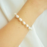 Classy Pearl Bracelet
