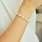 Classy Pearl Bracelet