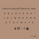Personalized Link Bracelet