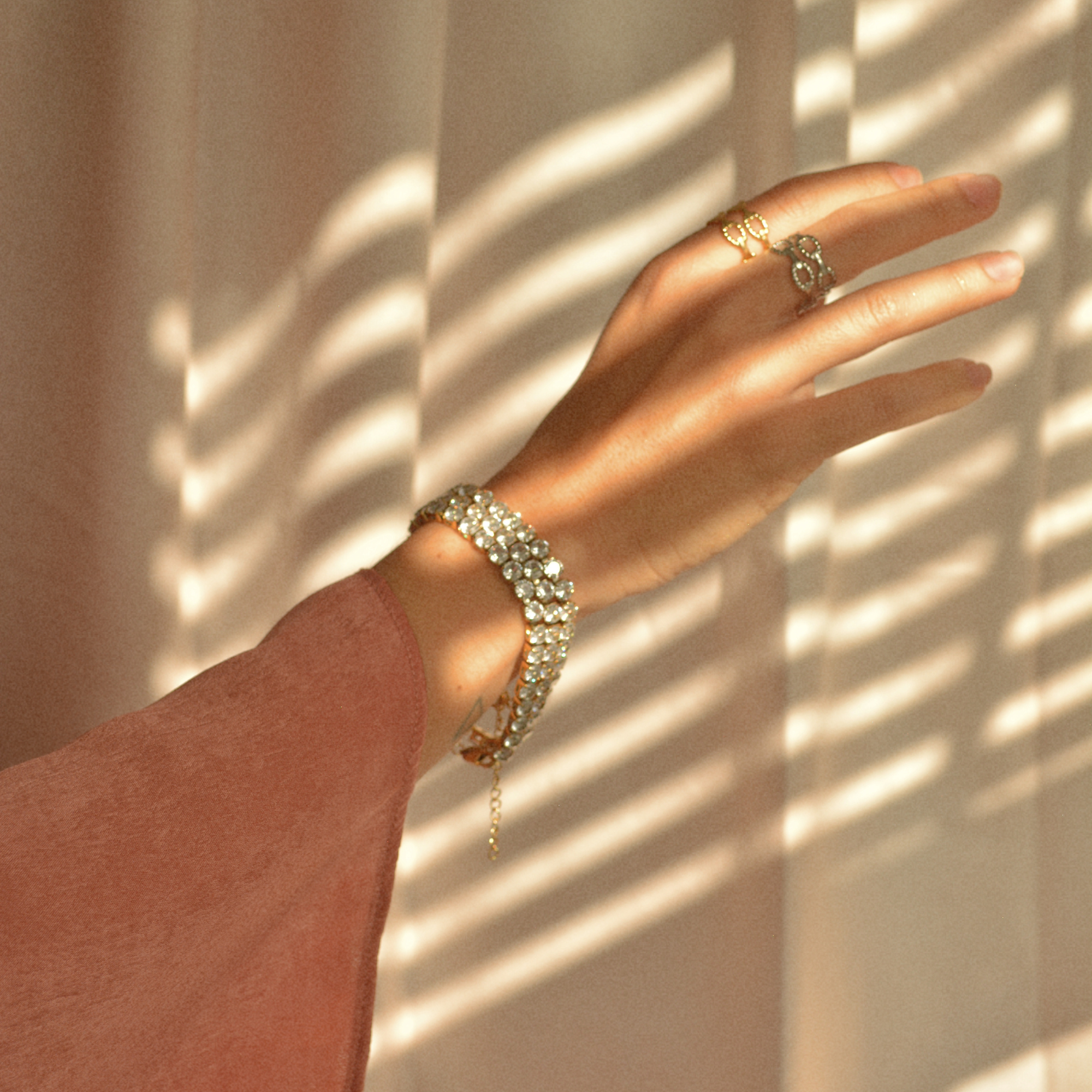 Tennis Bracelet Diamond Bracelet