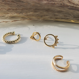 Small Stud Earrings