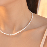 pearl necklace