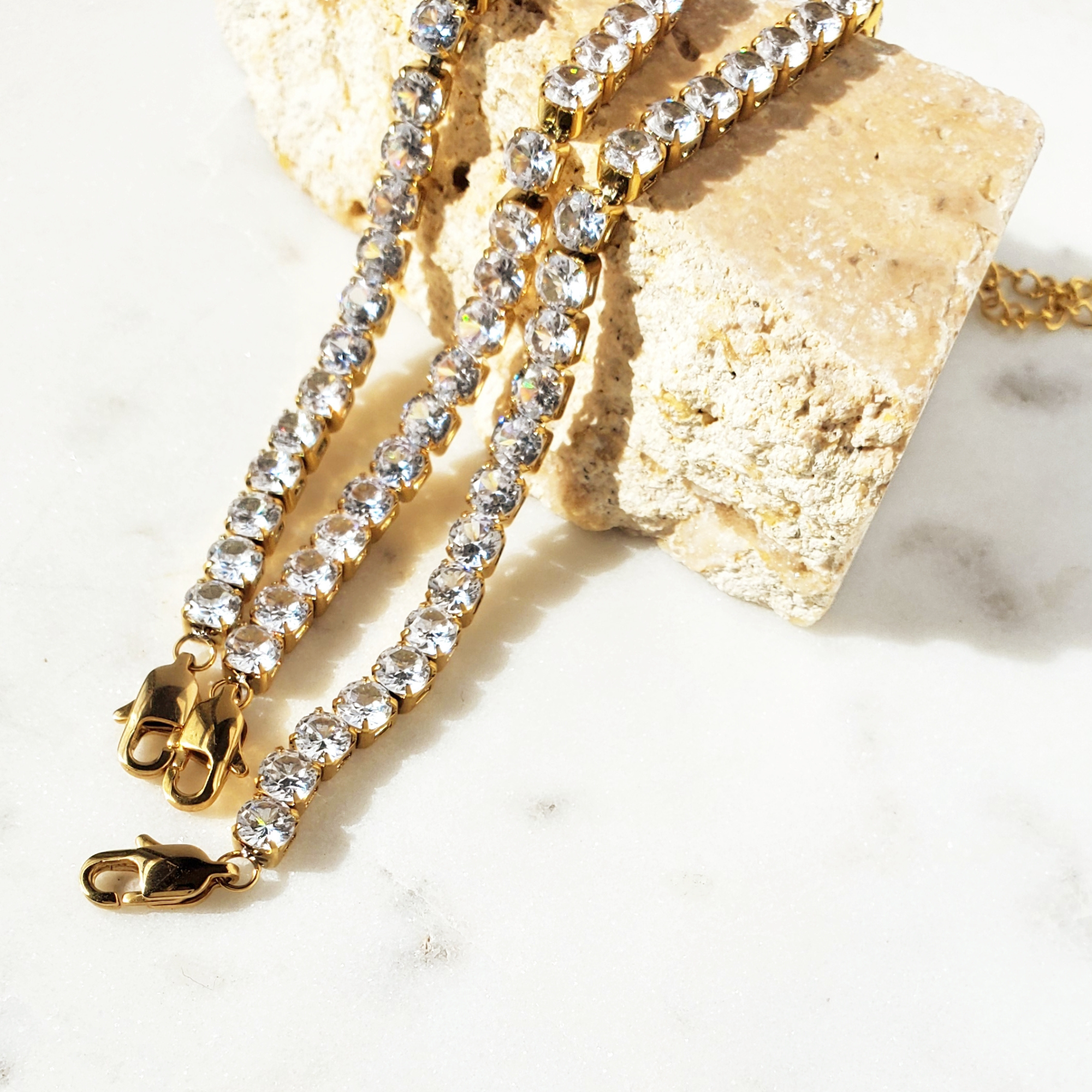 Tennis Bracelet Diamond Bracelet