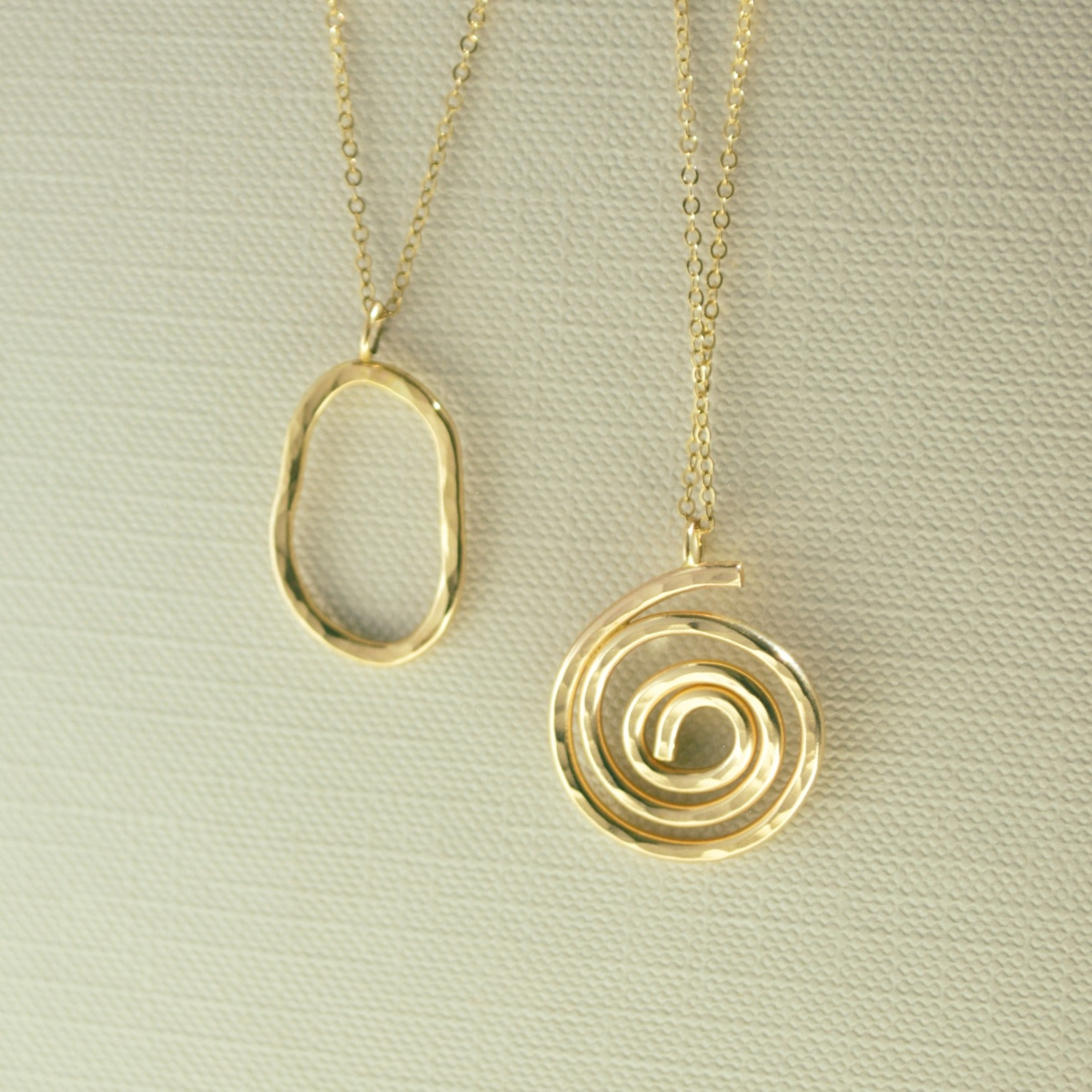 Pendant Necklaces