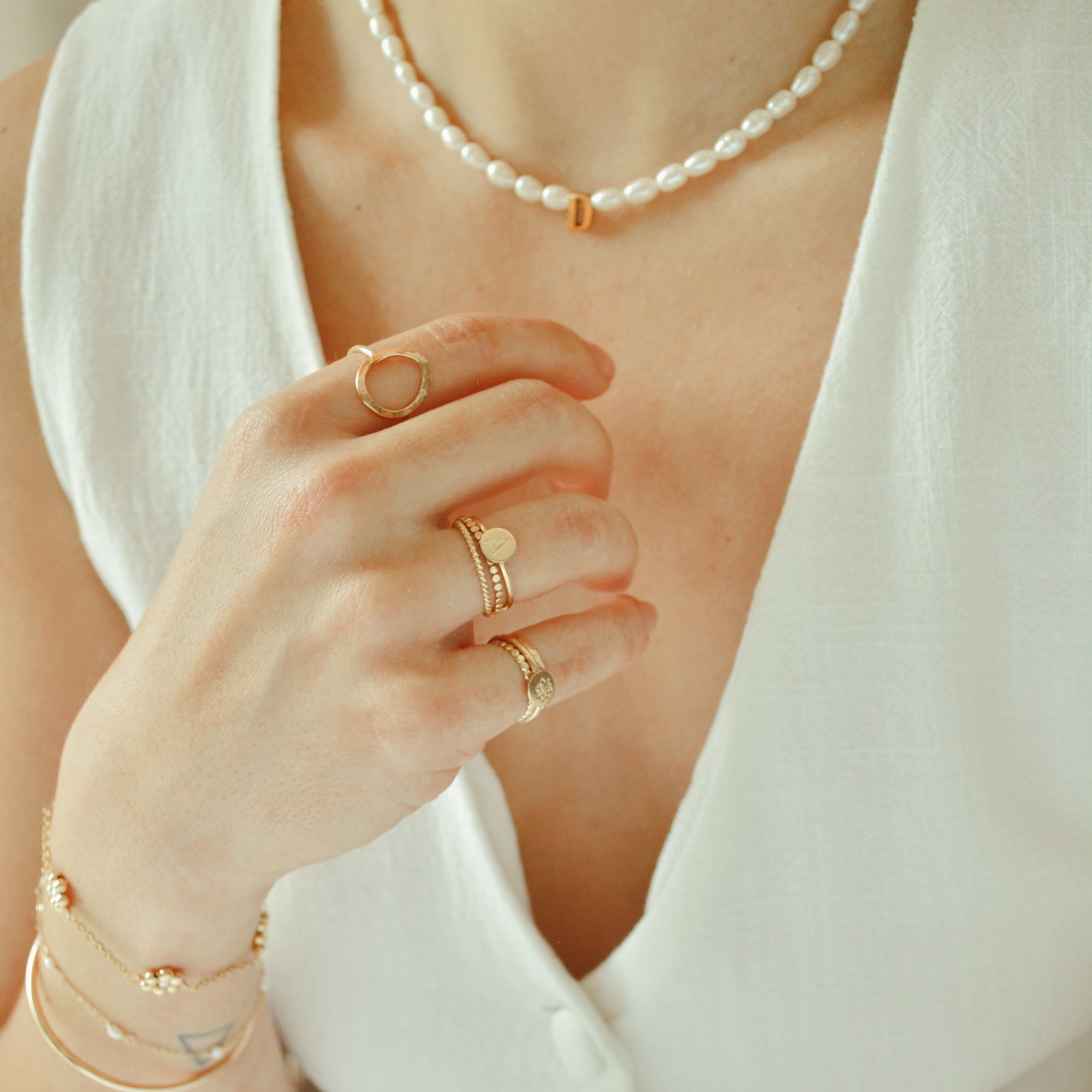 14k Gold Filled Jewelry