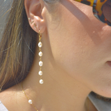 Adele Pearl Earrings