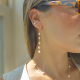 Adele Pearl Earrings