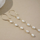 Adele Pearl Earrings