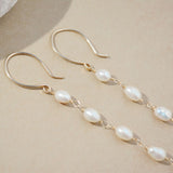 Adele Pearl Earrings