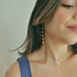 Adele Pearl Earrings