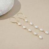 Adele Pearl Earrings