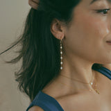 Adele Pearl Earrings