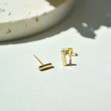 Alia Bar Studs Earrings