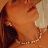 Artemisa Pearl Earrings