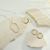 Aura Stud Earrings