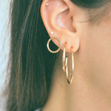 Aura Stud Earrings