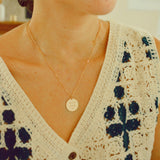 Best Mom Necklace