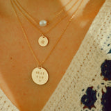 Best Mom Necklace