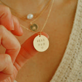 Best Mom Necklace