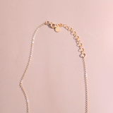Born in Pendant Necklace