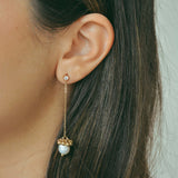 Frances Pearl Earrings